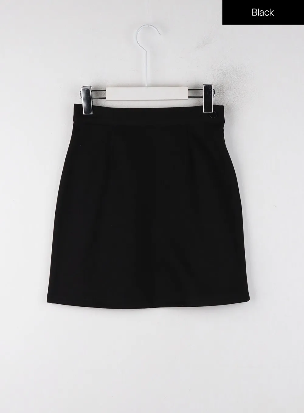 OD329 Basic A-Line Mini Skirt