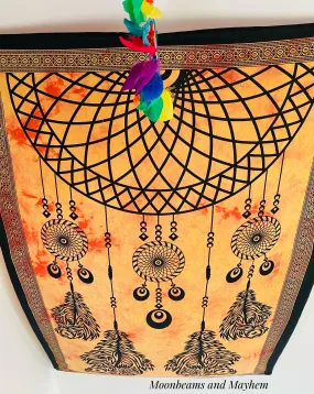 Magical Single Dreamcatcher Art