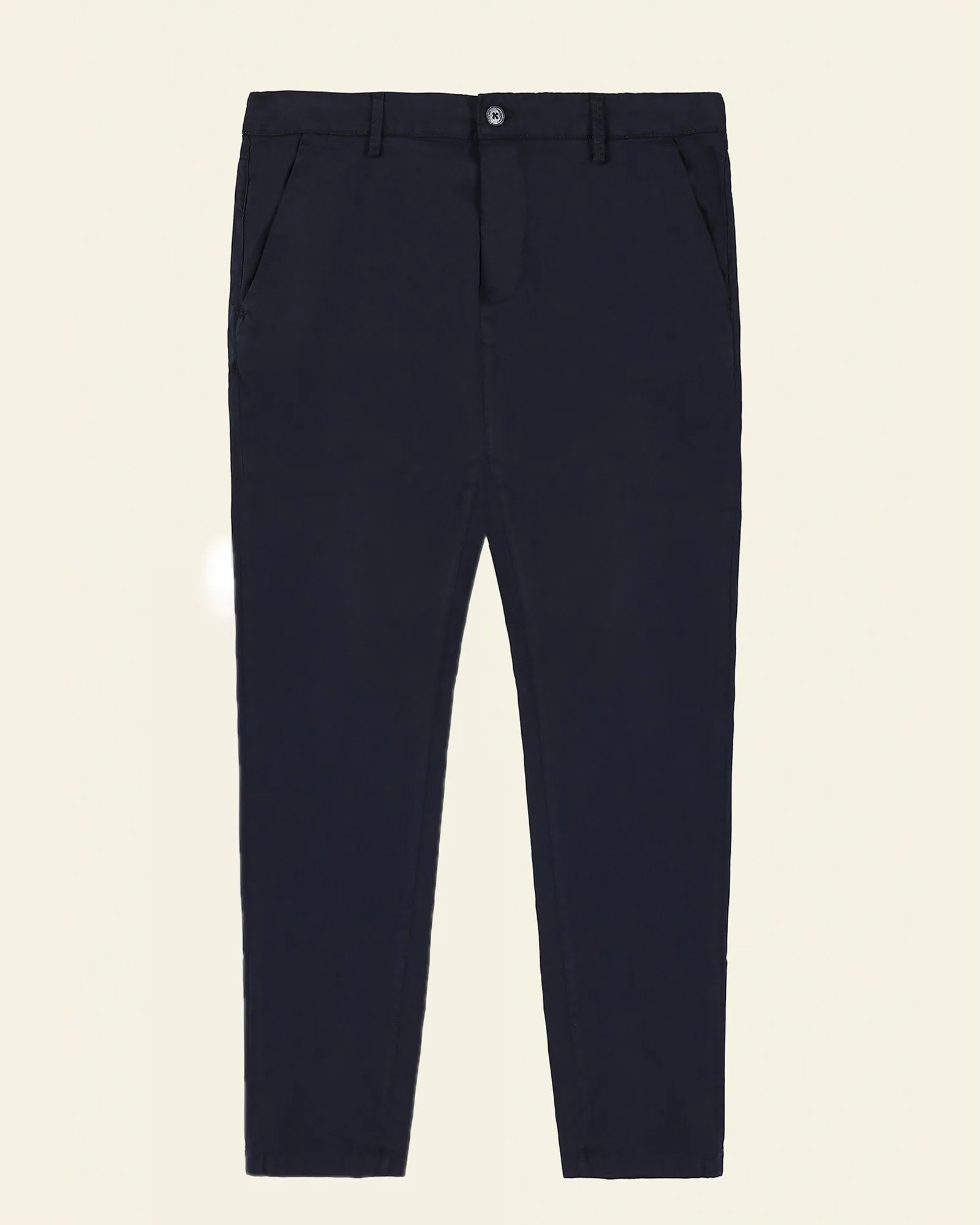 Skinny Trousers with Pockets