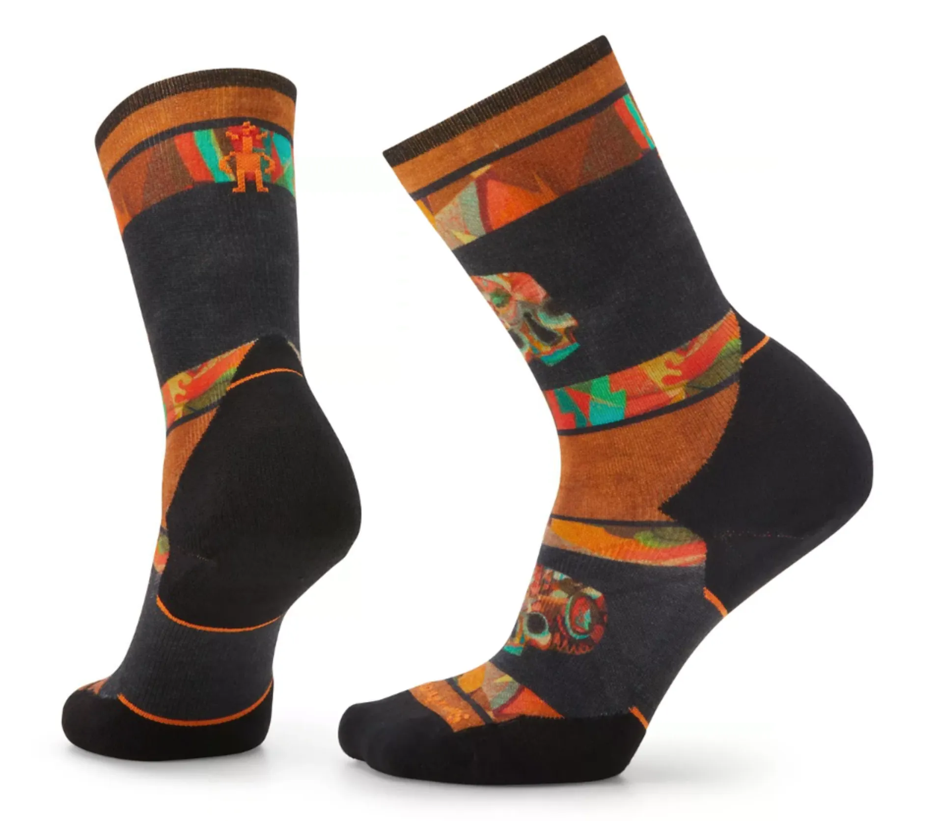 Men's Smartwool Runner's Edition Dynamic Print