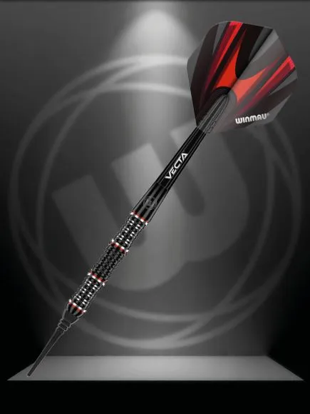 Mervyn King Soft Tip Darts - Special Edition