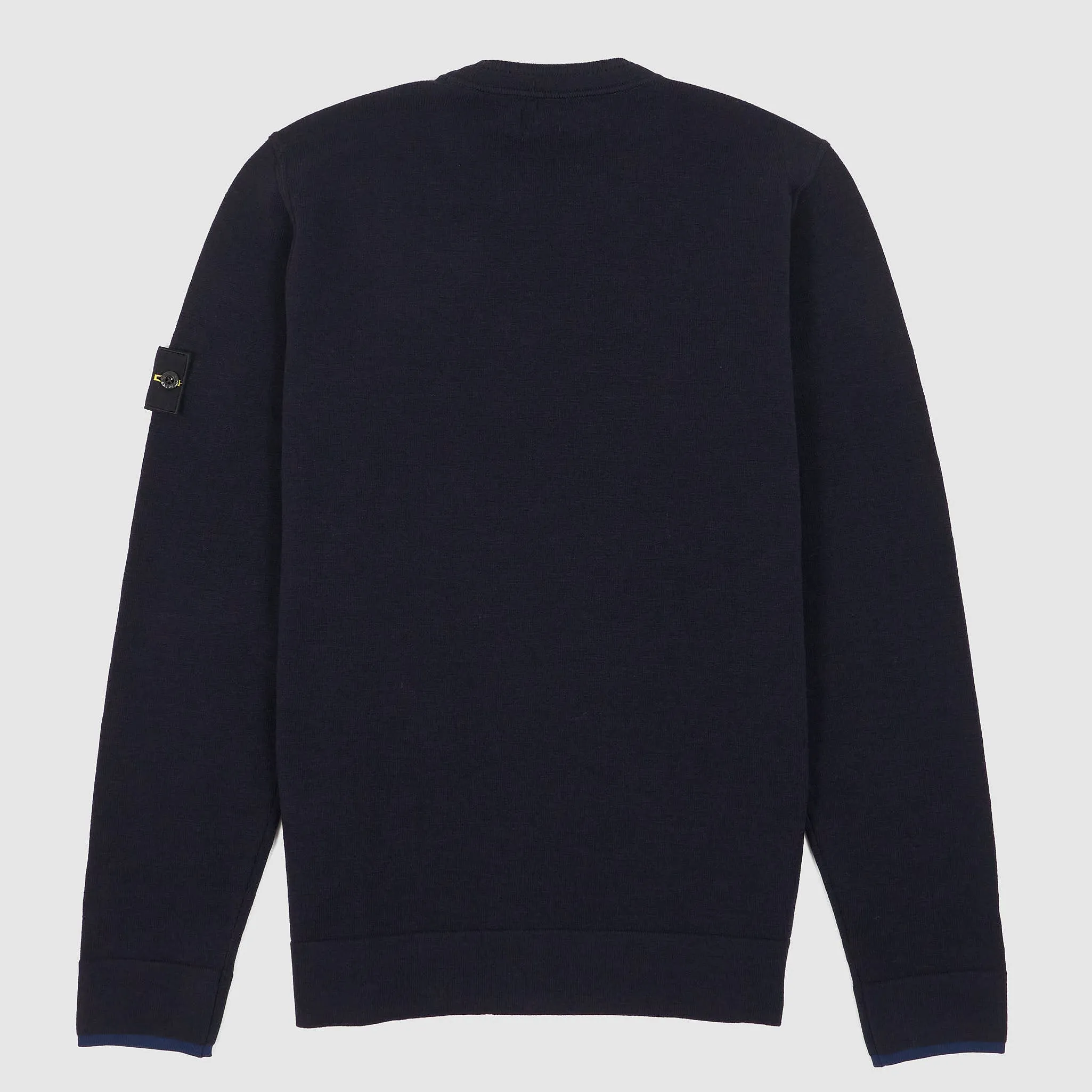 Stone Island Knitted Classic Crew Neck Pullover