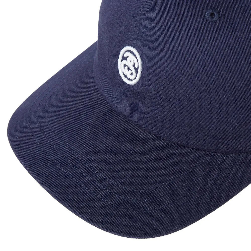 Stussy Contrast Strap CapNavy