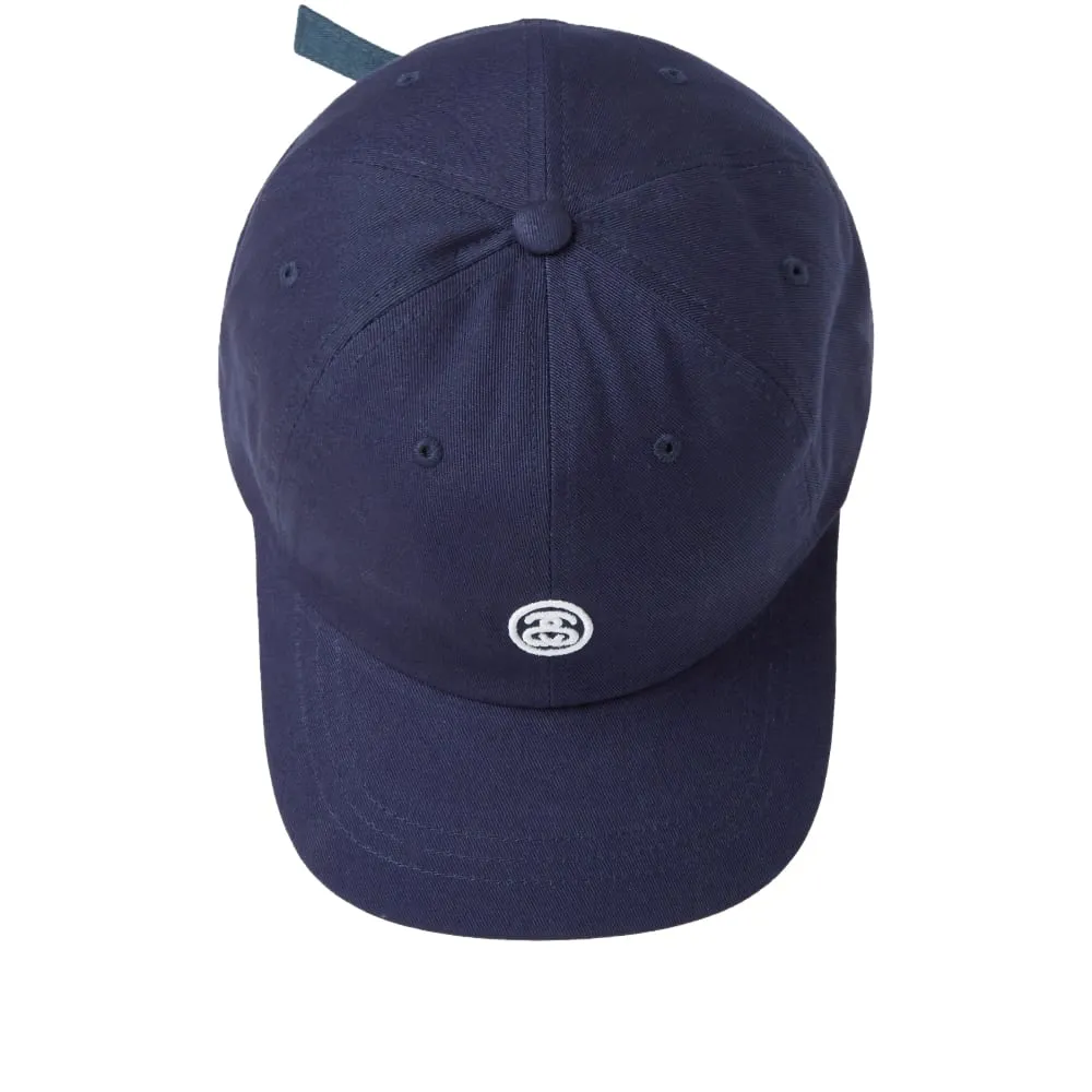 Stussy Contrast Strap CapNavy