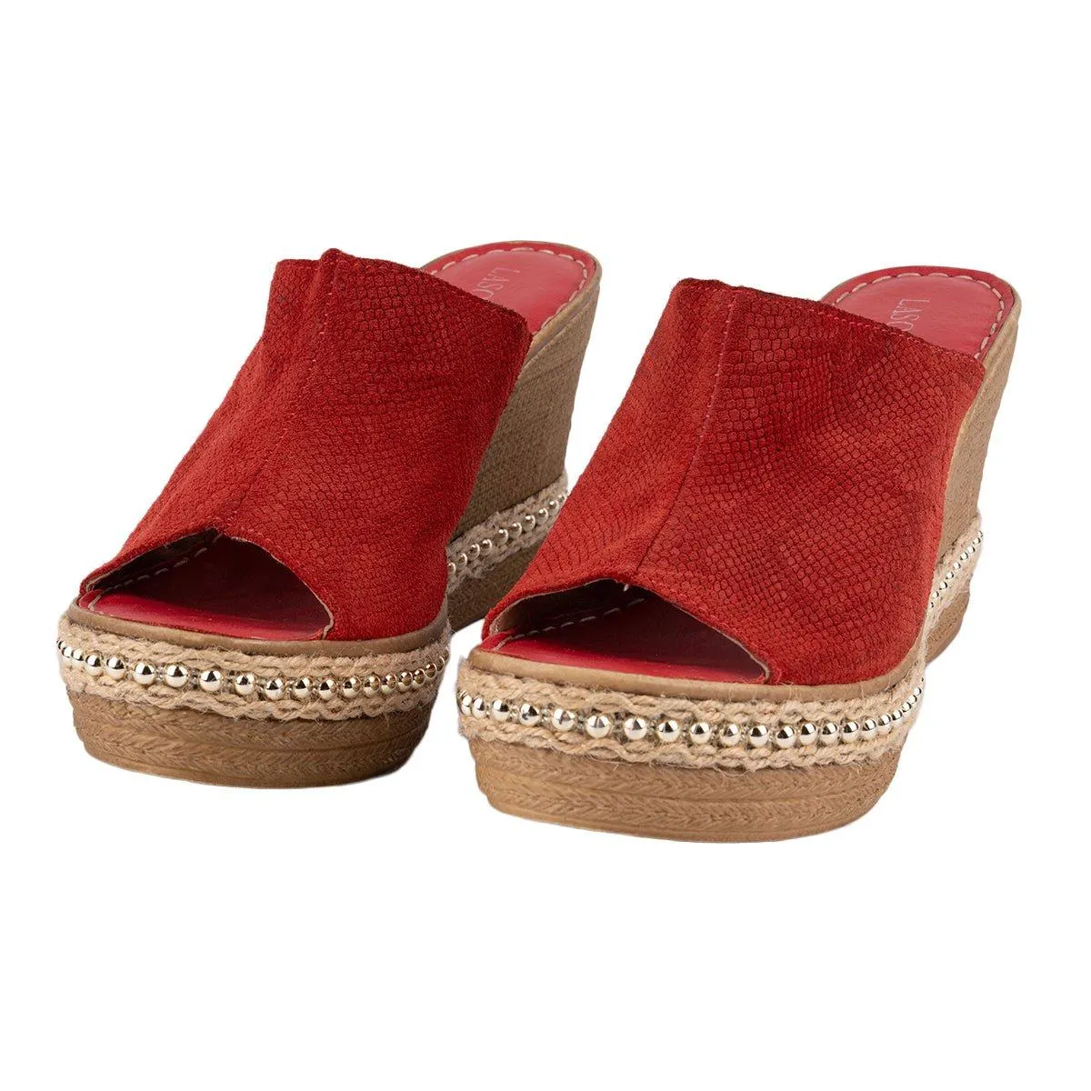 Wedge Sandals