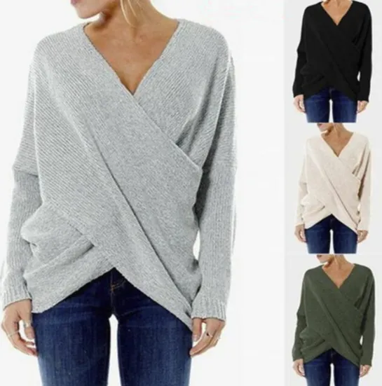 Stylish Women's Fall/Winter Sweaters