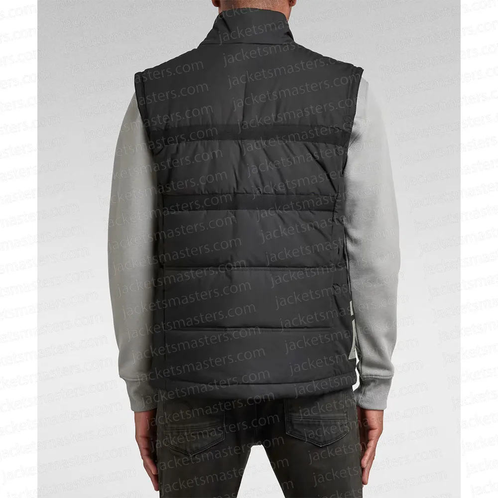 S.W.A.T. Season 6 Jay Harrington Tactical Vest