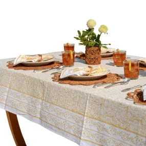 Tapestry Tablecloth 55x55