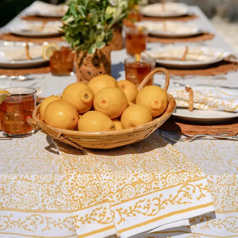 Tapestry Tablecloth 55x55