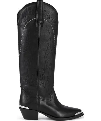 The Kooples Women Santiag Western Boots