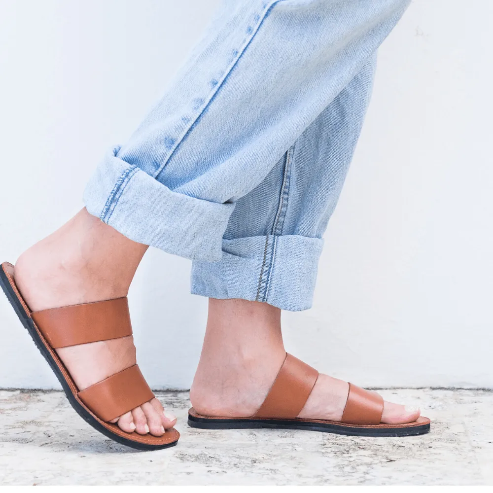 50%OFF Pink CLOUD SLIDE Sandals