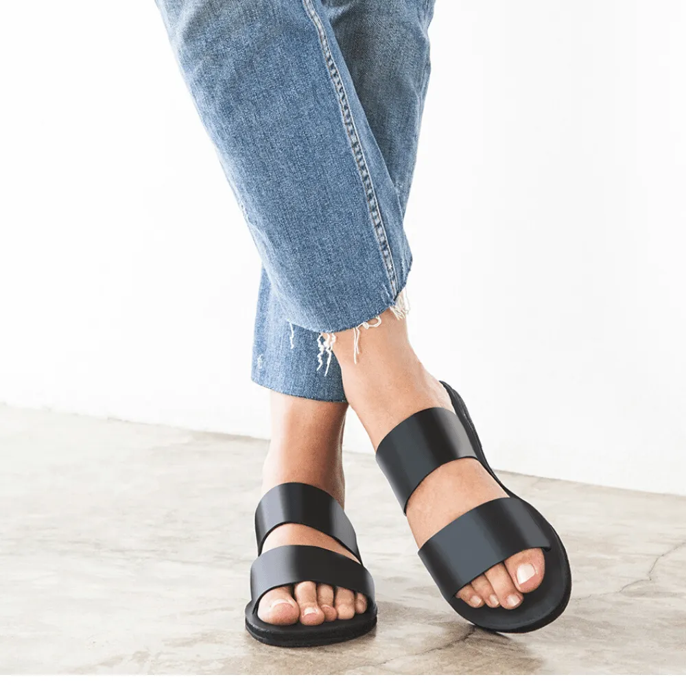 50%OFF Pink CLOUD SLIDE Sandals