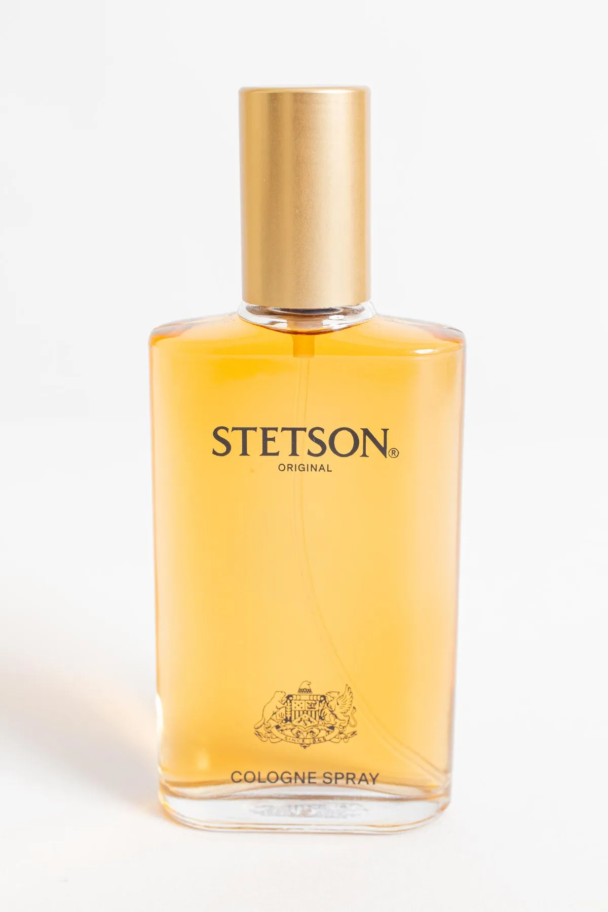 The Original Western Stetson Cologne