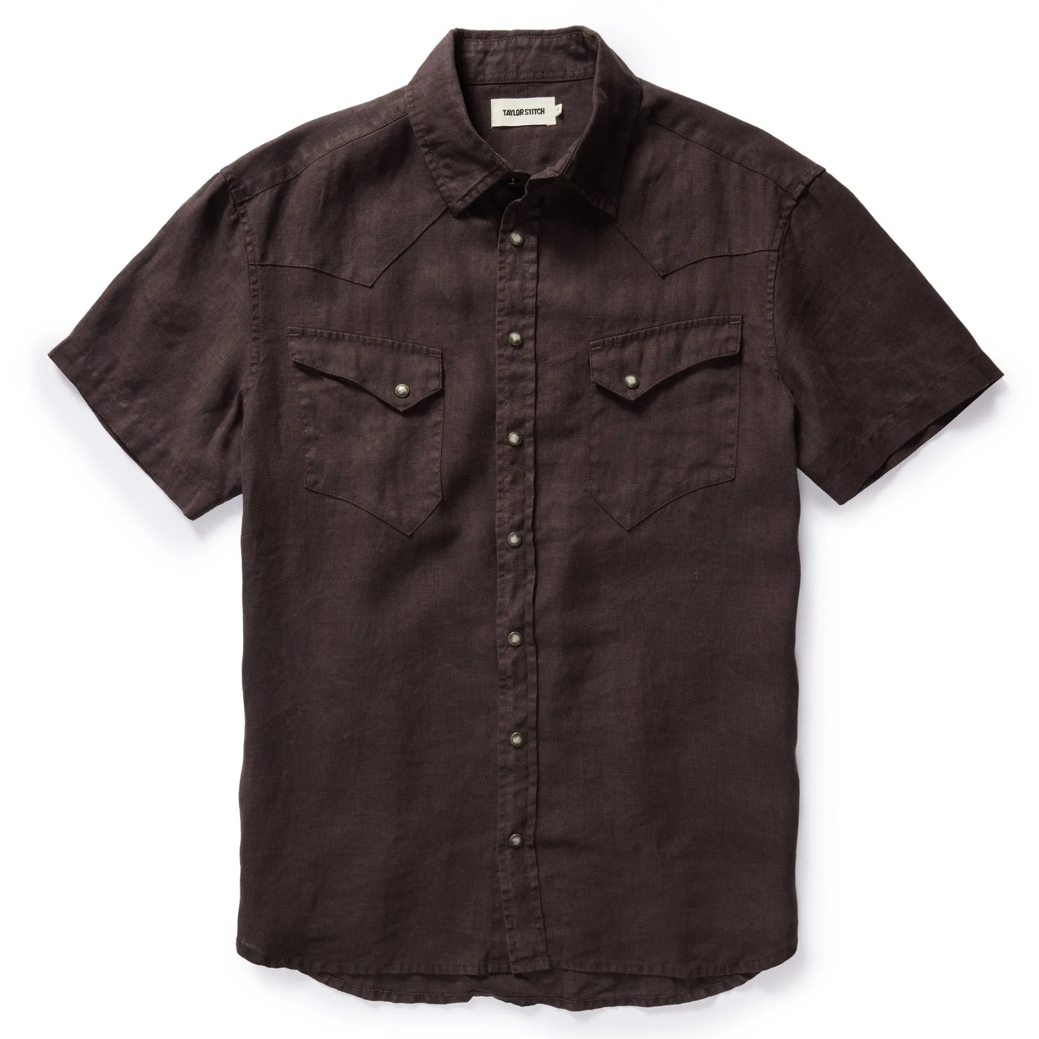 Morita Short Sleeve Western