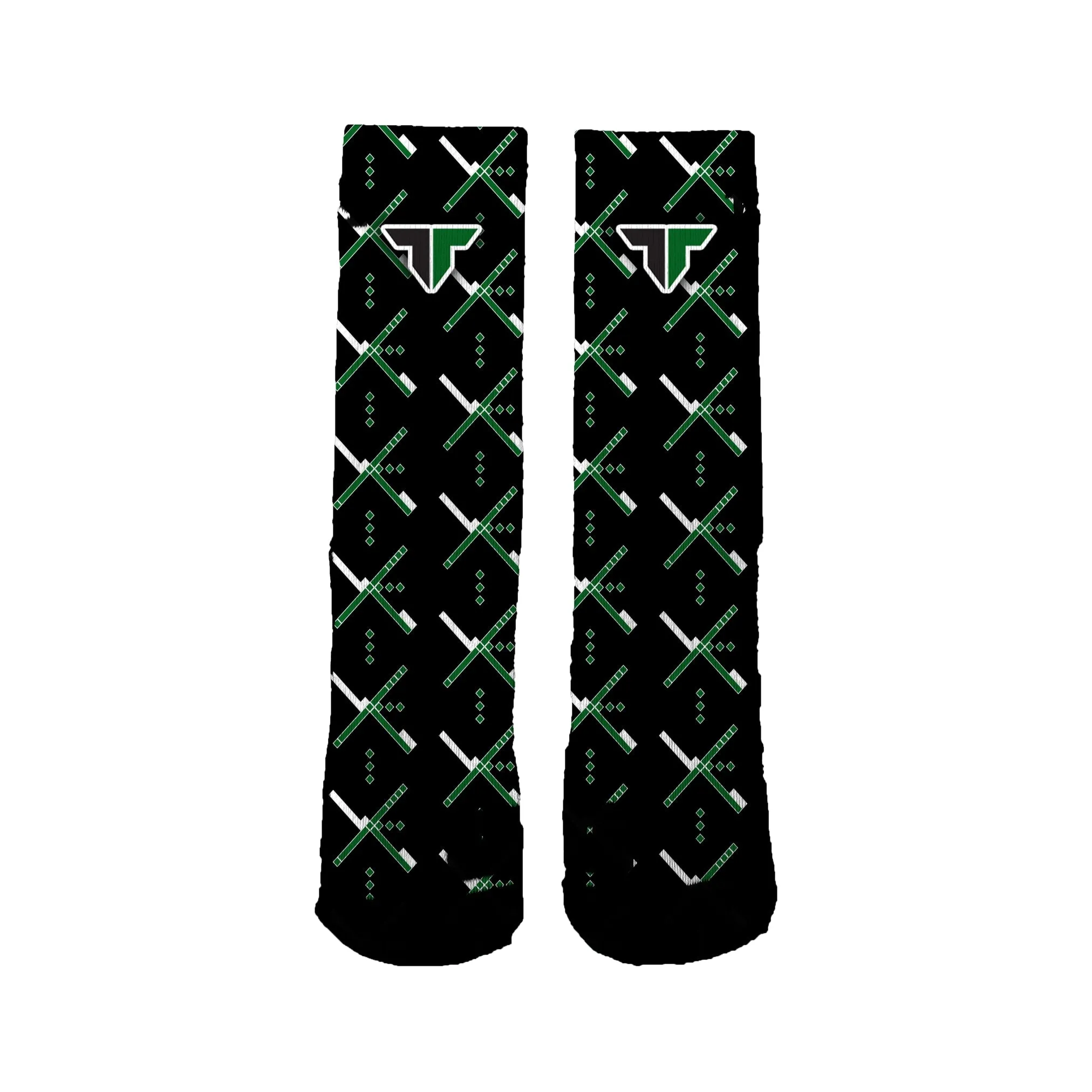 Tigard Competitive Hoops PDX Socks