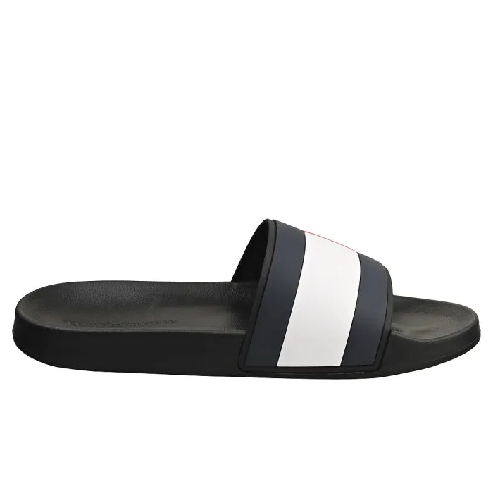 Tommy Hilfiger Men's Desert Sky Flag Pool Slide Sandals