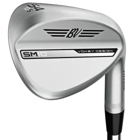 Titleist Vokey SM10 Tour Chrome Golf Wedges