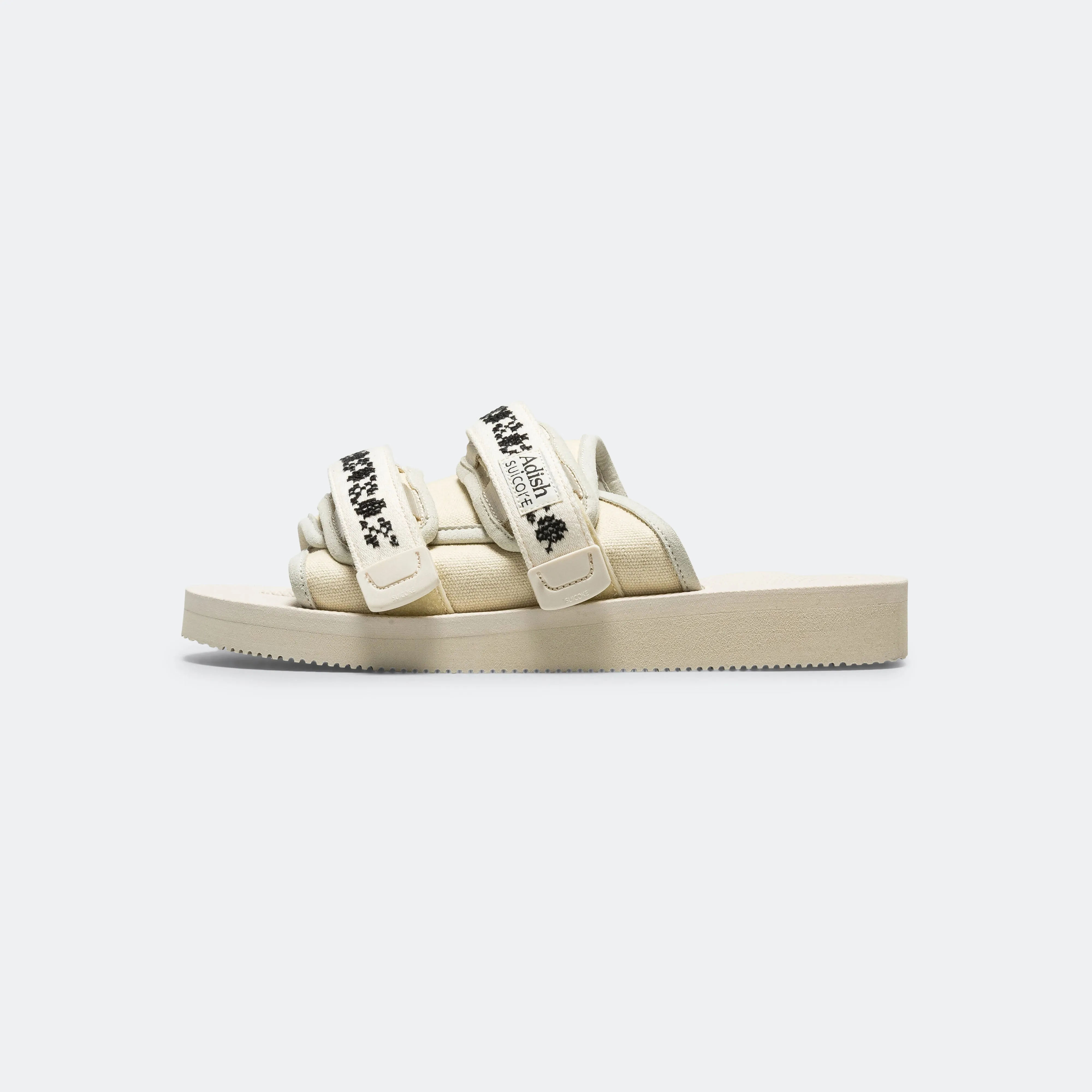 Adish SUICOKE Majdalawi MOTO CAB Off White