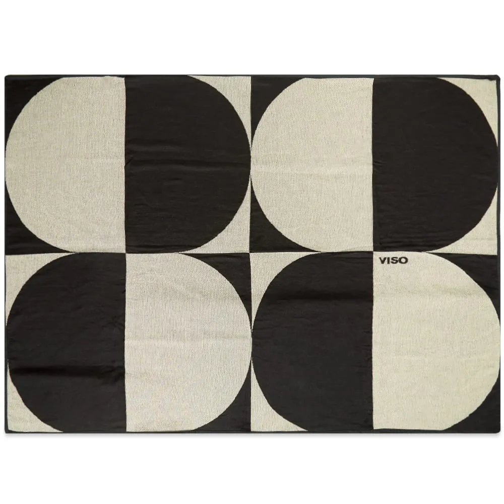 Viso Project Blanket V73Cream Black