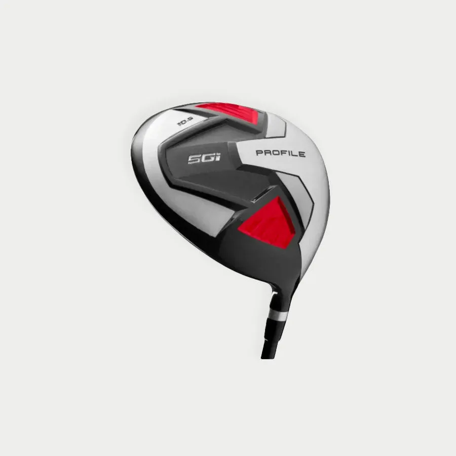 Wilson Profile SGI Men's Golf Set