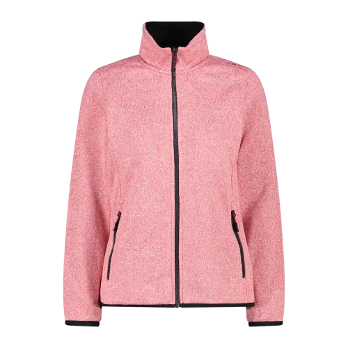 Women's 3-in-1 Trekking Jacket with Detachable Inner Fleece