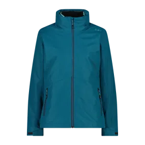 Women's 3-in-1 Trekking Jacket with Detachable Inner Fleece