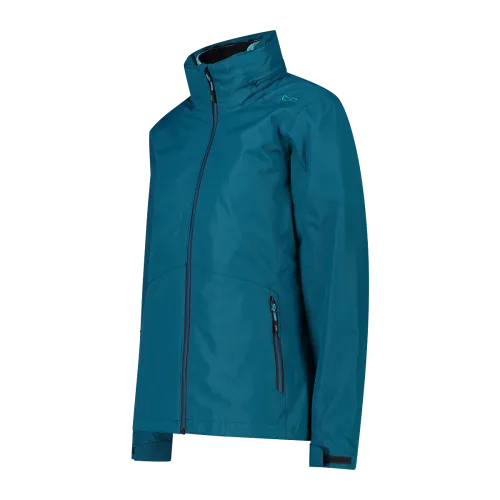 Women's 3-in-1 Trekking Jacket with Detachable Inner Fleece