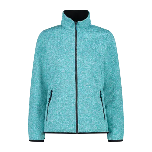 Women's 3-in-1 Trekking Jacket with Detachable Inner Fleece