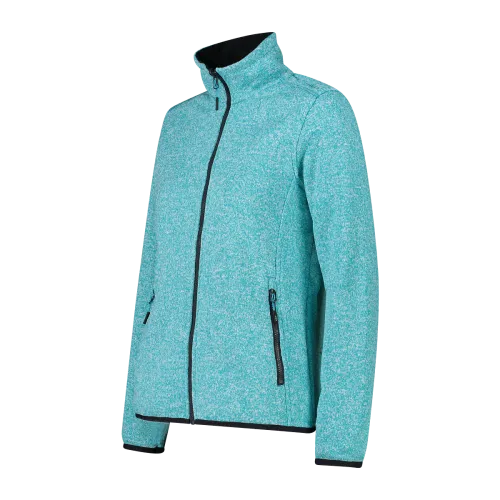 Women's 3-in-1 Trekking Jacket with Detachable Inner Fleece