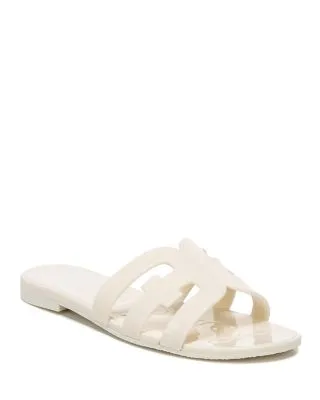 Women's Bay Slide Sandals in Jelly Material