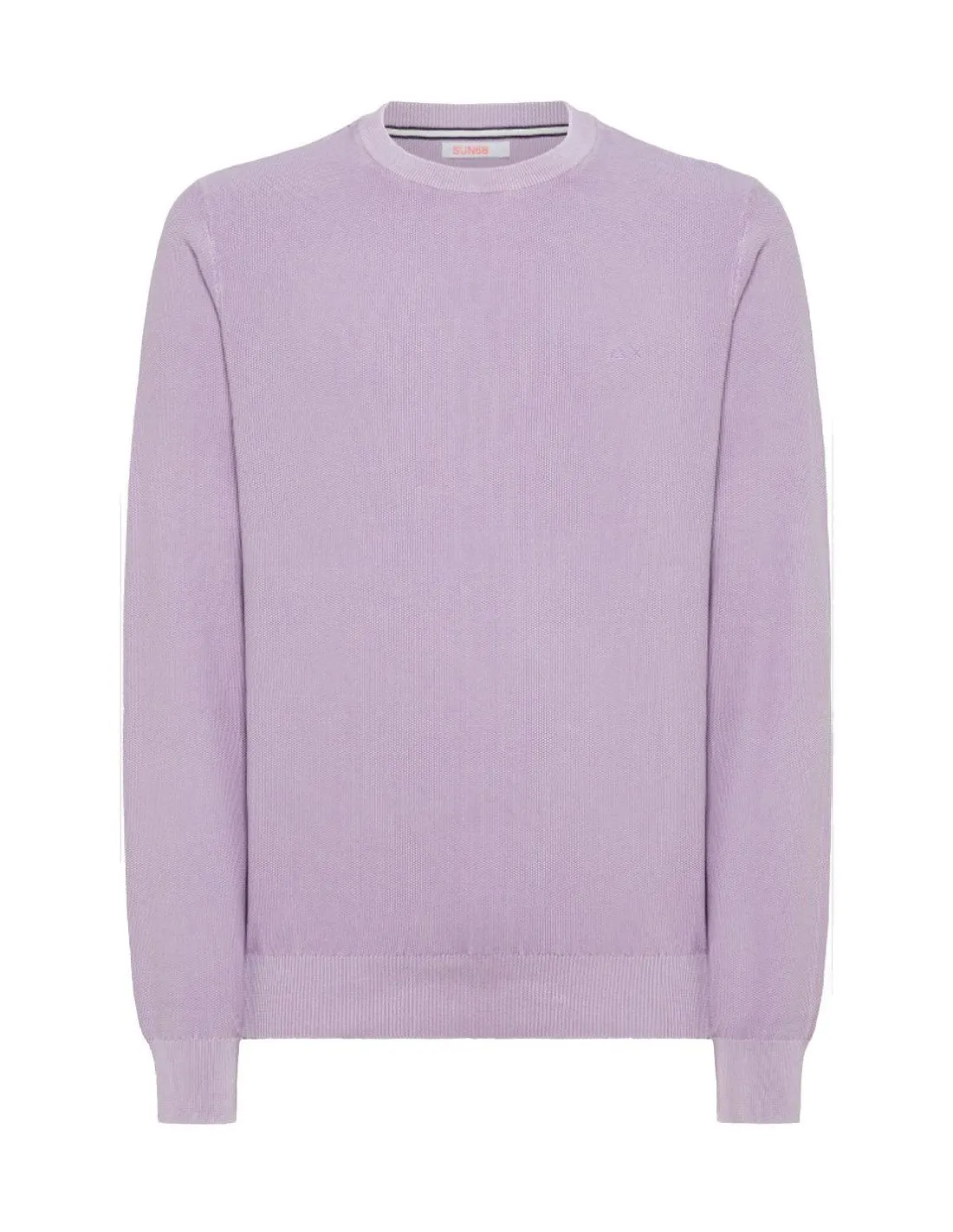 Mauve Sun68 Vintage Round Men's Pullover