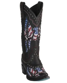 Old Glory Western Boots for Women