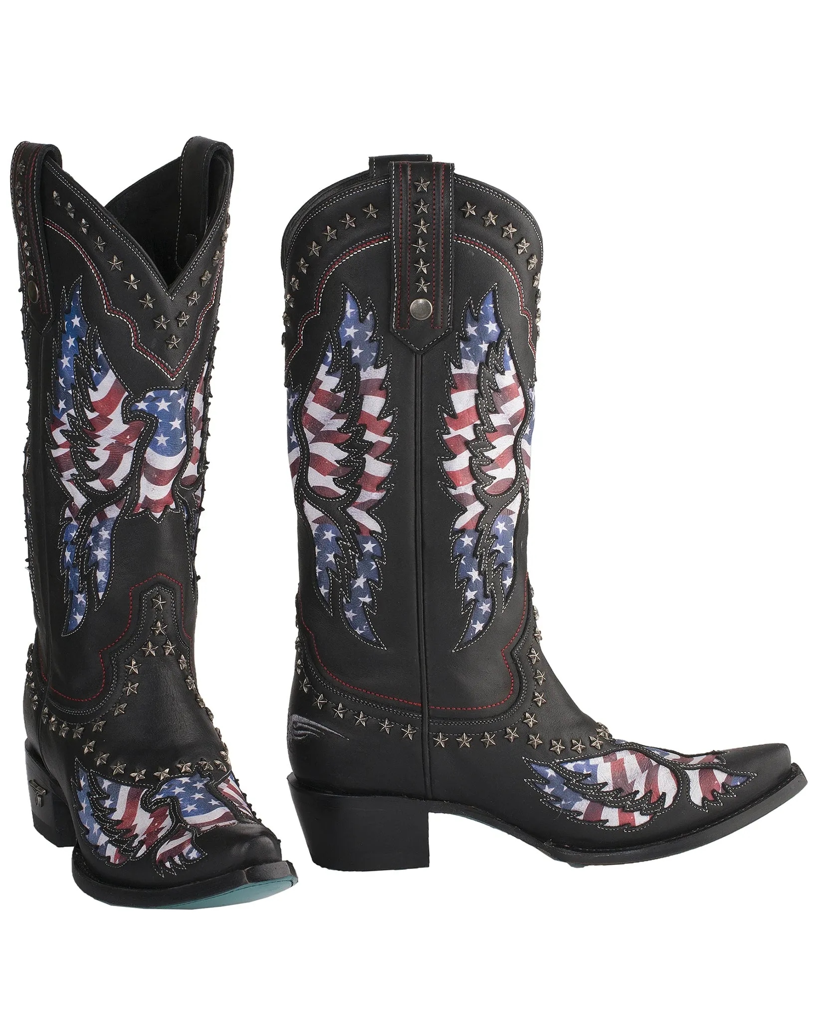 Old Glory Western Boots for Women