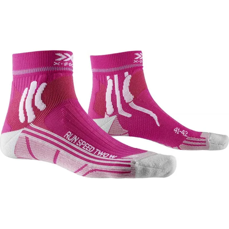 Women's X-SOCKS Run Speed Two