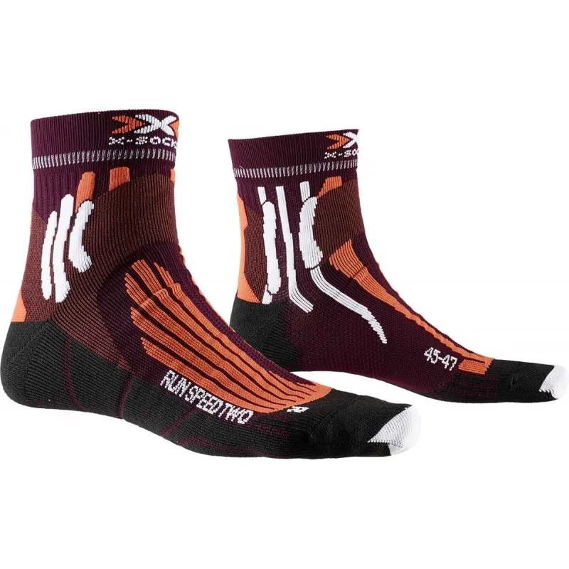 Women's X-SOCKS Run Speed Two