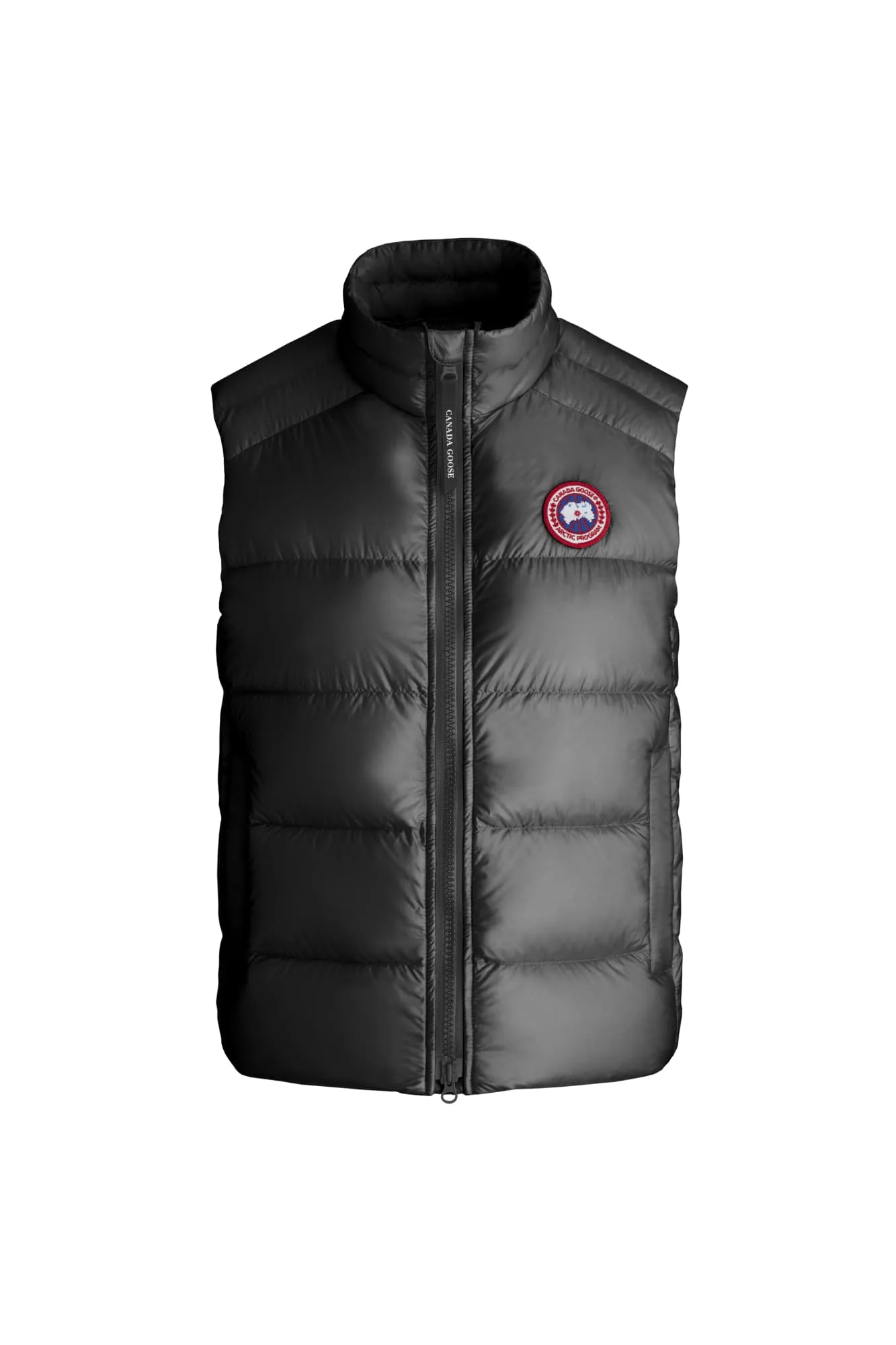 Women's XS Black Cypress Vest;