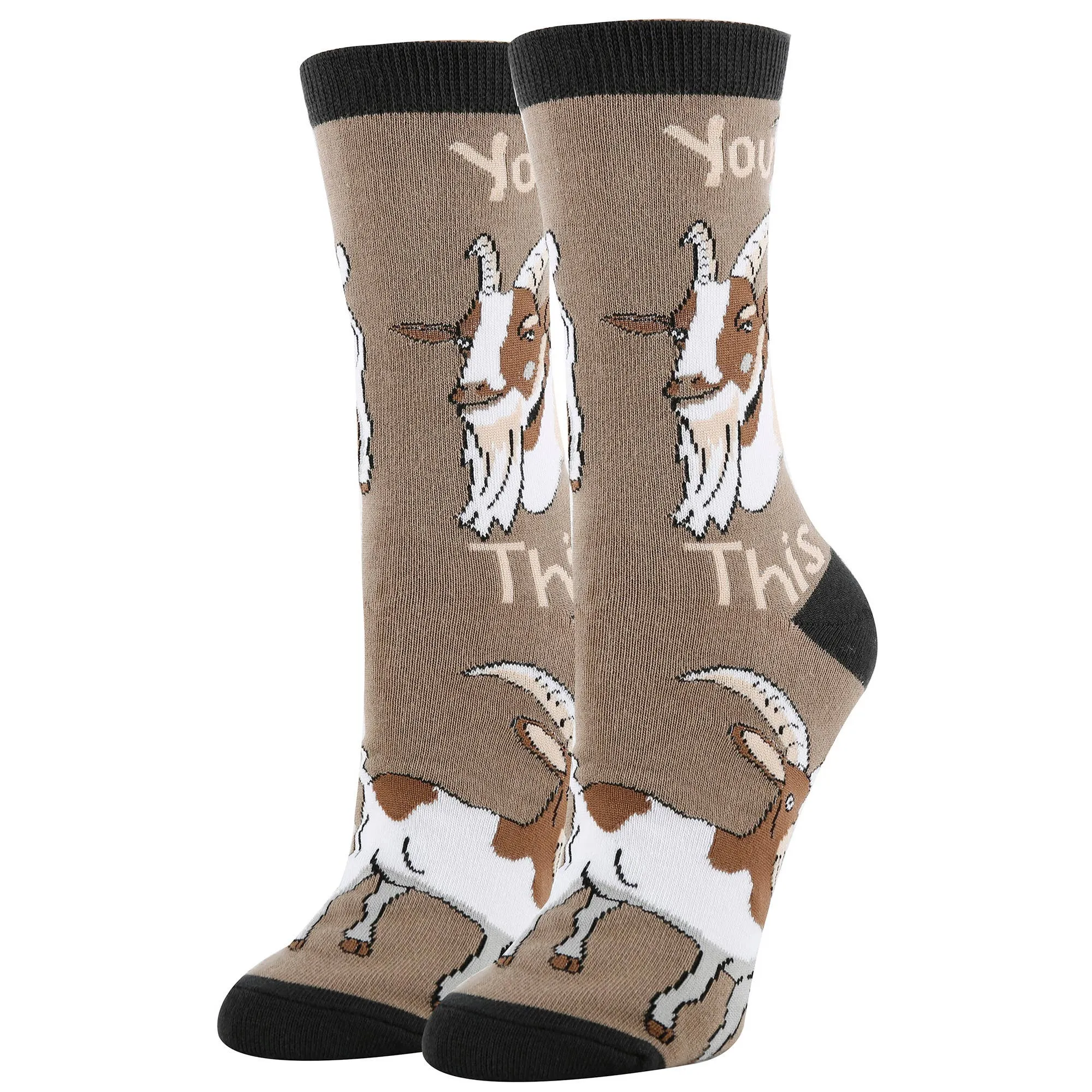 Women's You Goat This Socks