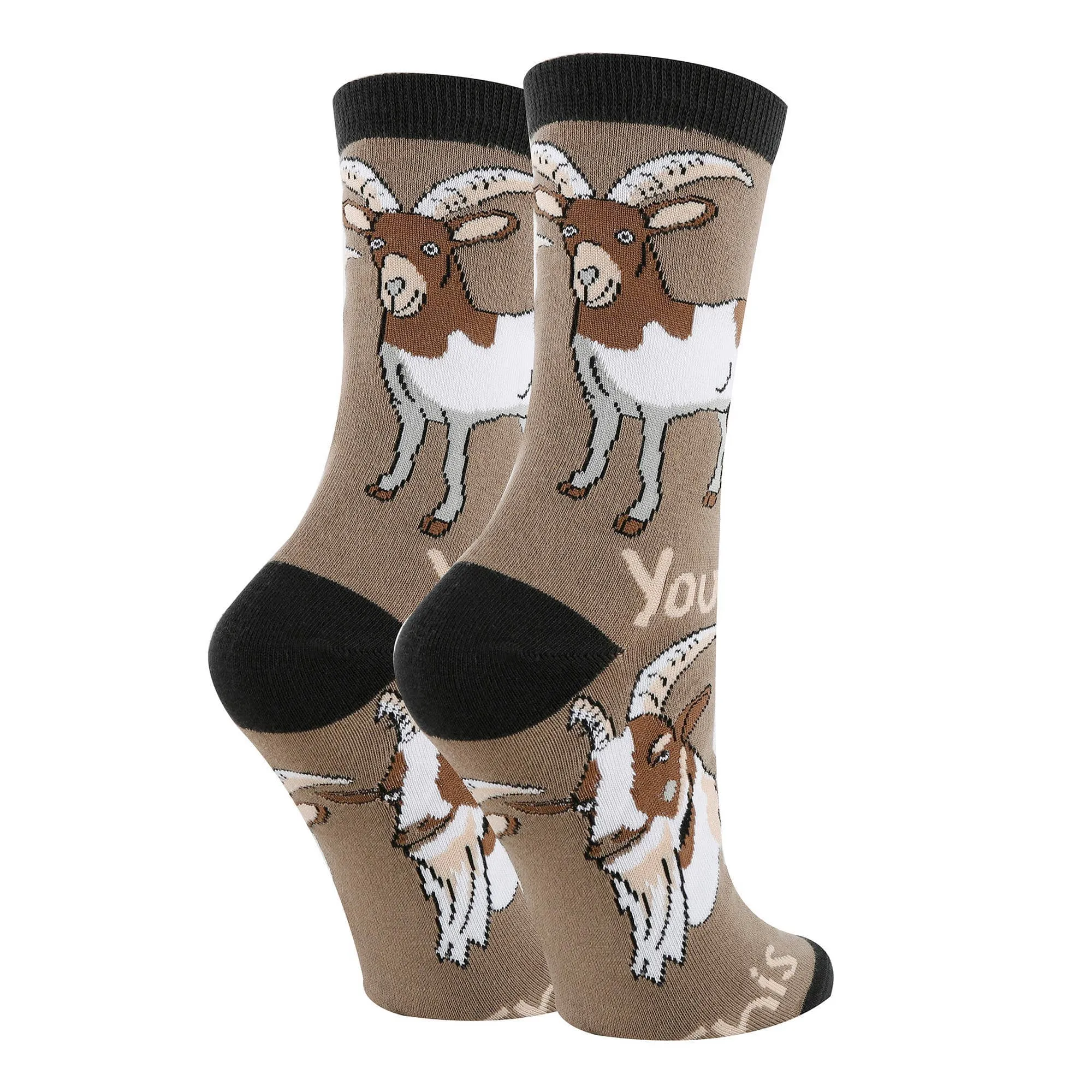 Women's You Goat This Socks