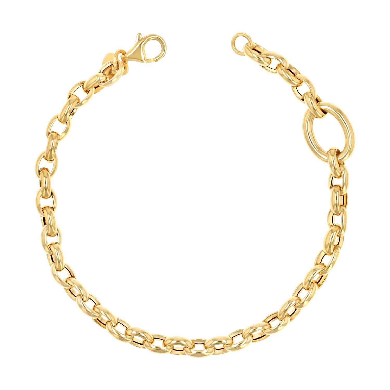 Yaris Chain Link Bracelet