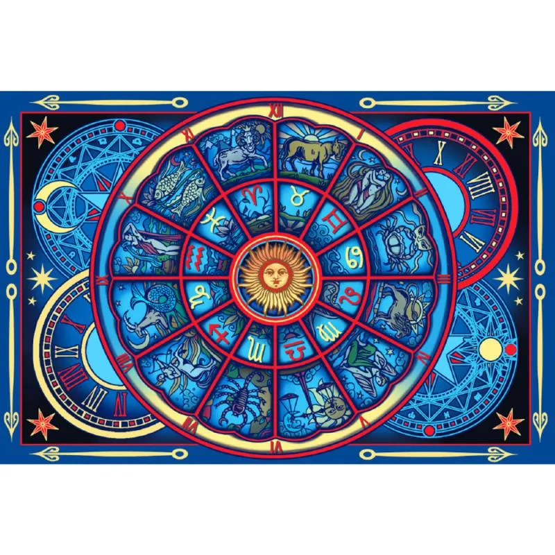 Mystical Spirt Board Tapestry