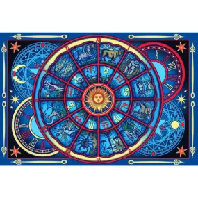 Mystical Spirt Board Tapestry